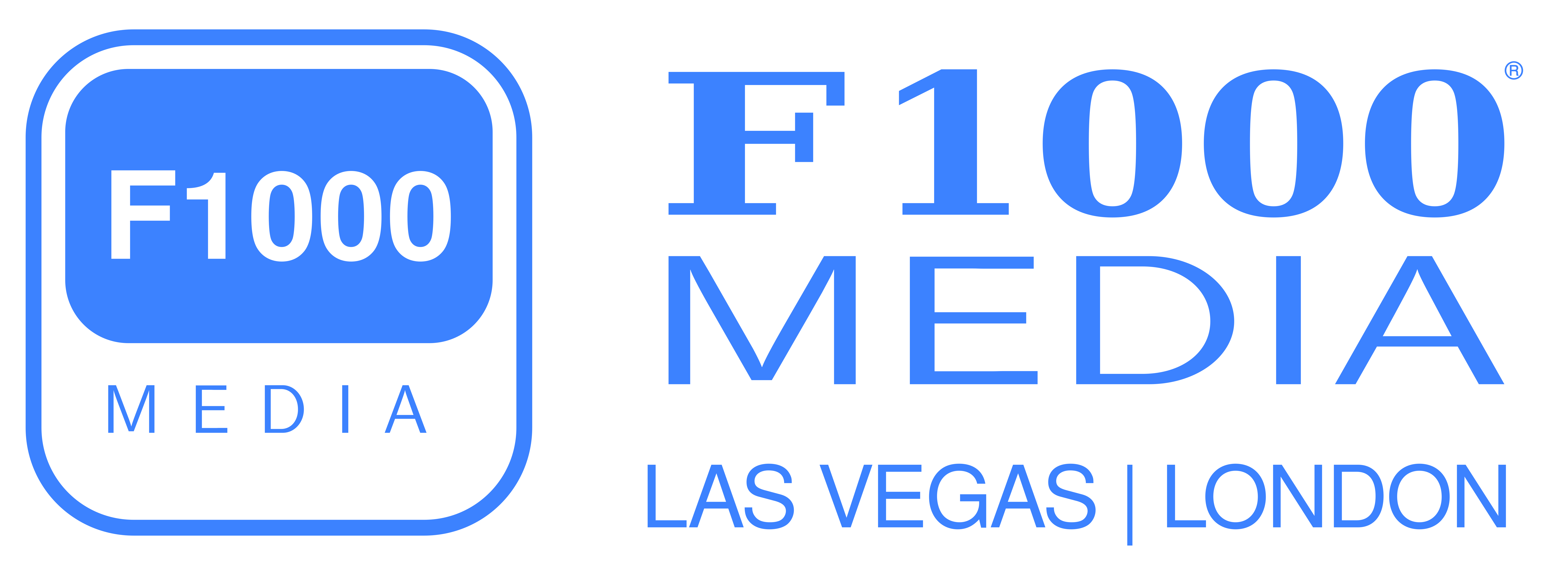 F1000 Media — Las Vegas and London